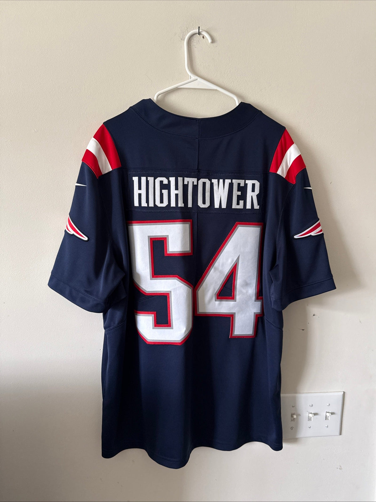 Men's Nike Dont'a Hightower #54 New England Patriots Vapor Lmtd Jersey Sz XL - Kyle’s Football Cards