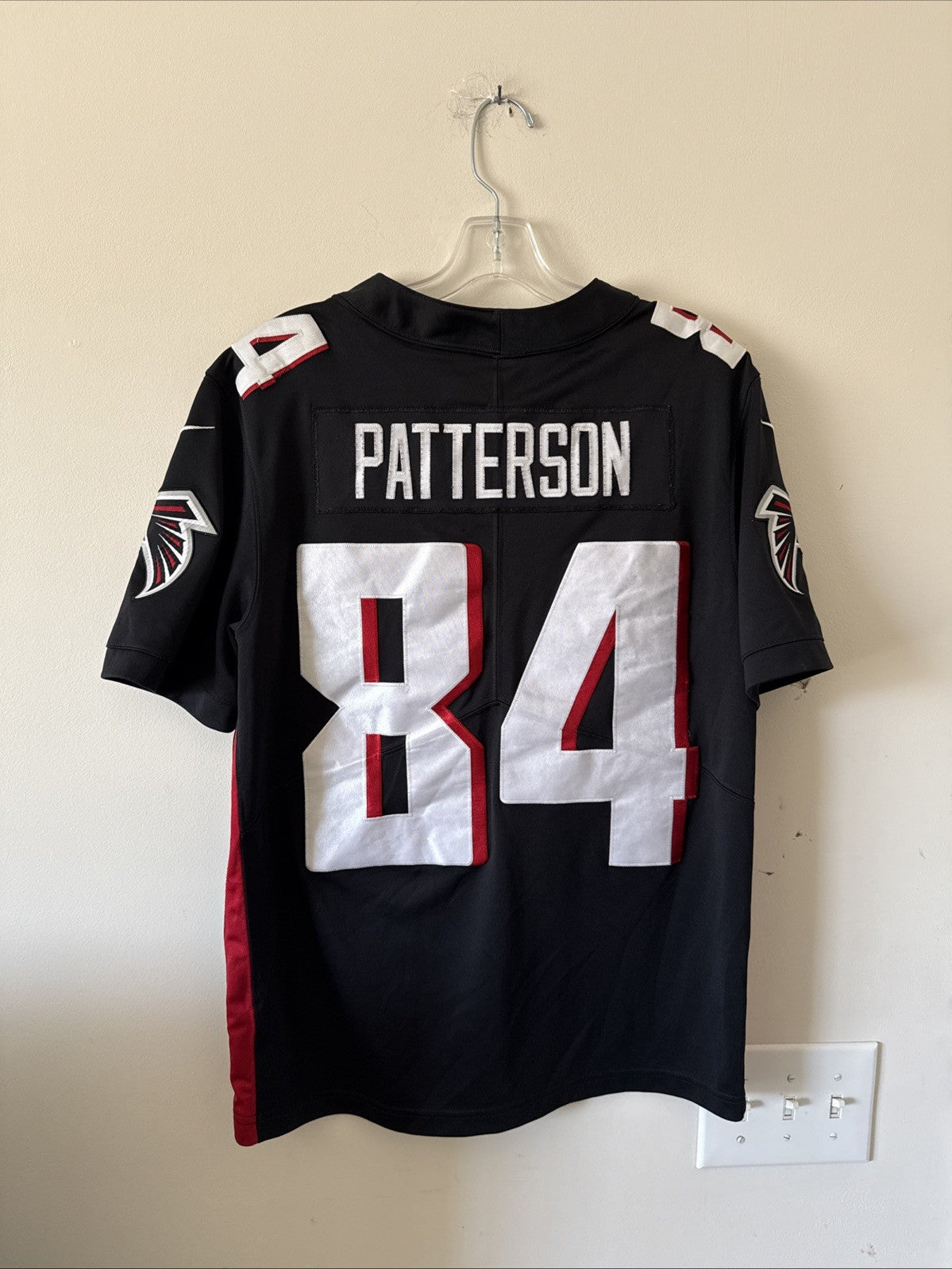 Men’s Nike Cordarrelle Patterson #84 Atlanta Falcons Vapor Lmtd Jersey M - RARE
