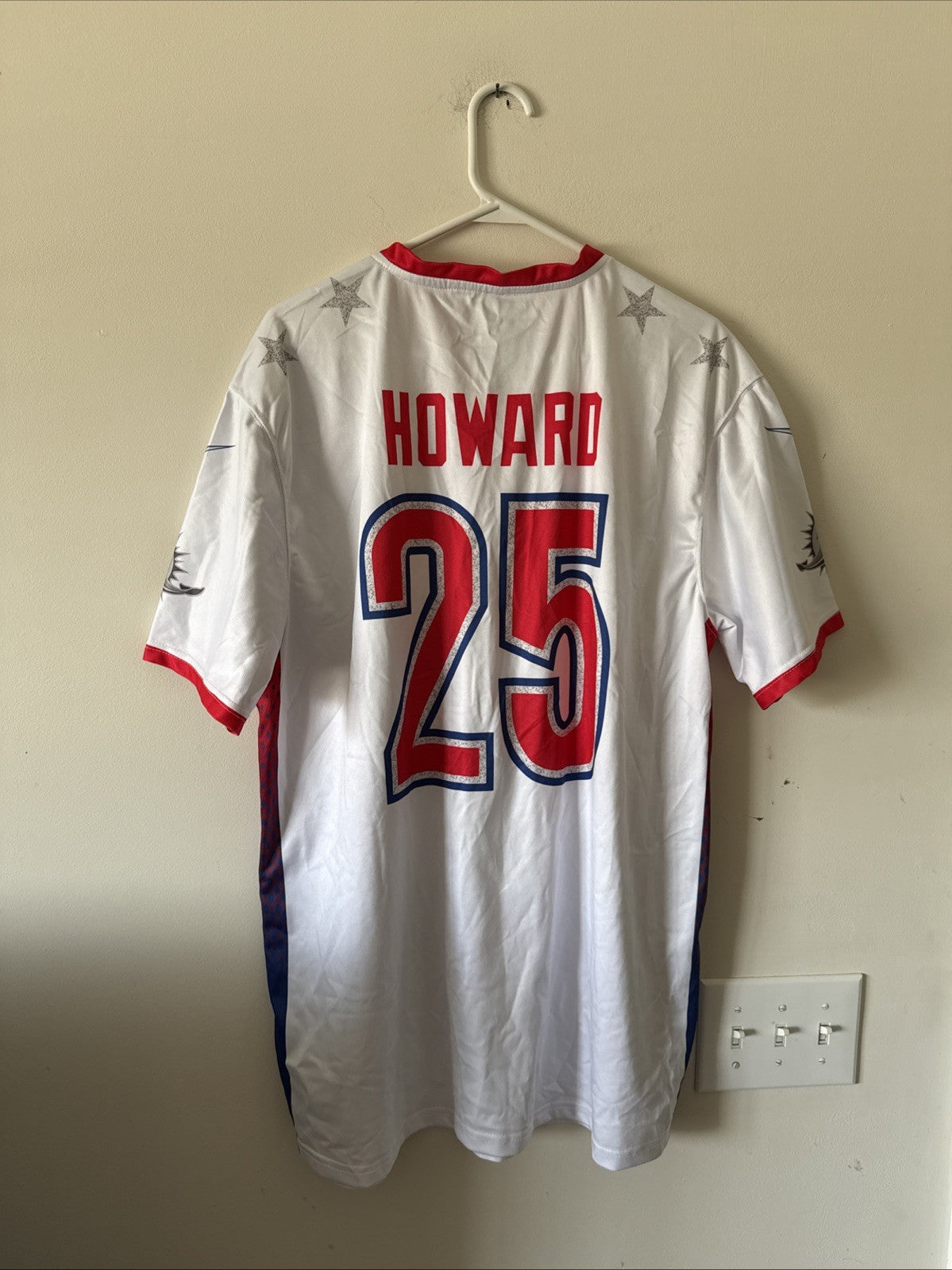 Men’s Nike Xavien Howard #25 Miami Dolphins 2022 Pro Bowl NFL Jersey Sz XL RARE