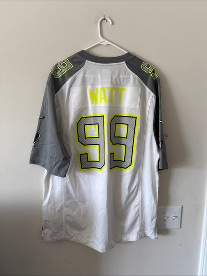 Men’s Nike JJ Watt #99 Houston Texans 2015 Pro Bowl Lmtd Jersey Sz XL - RARE