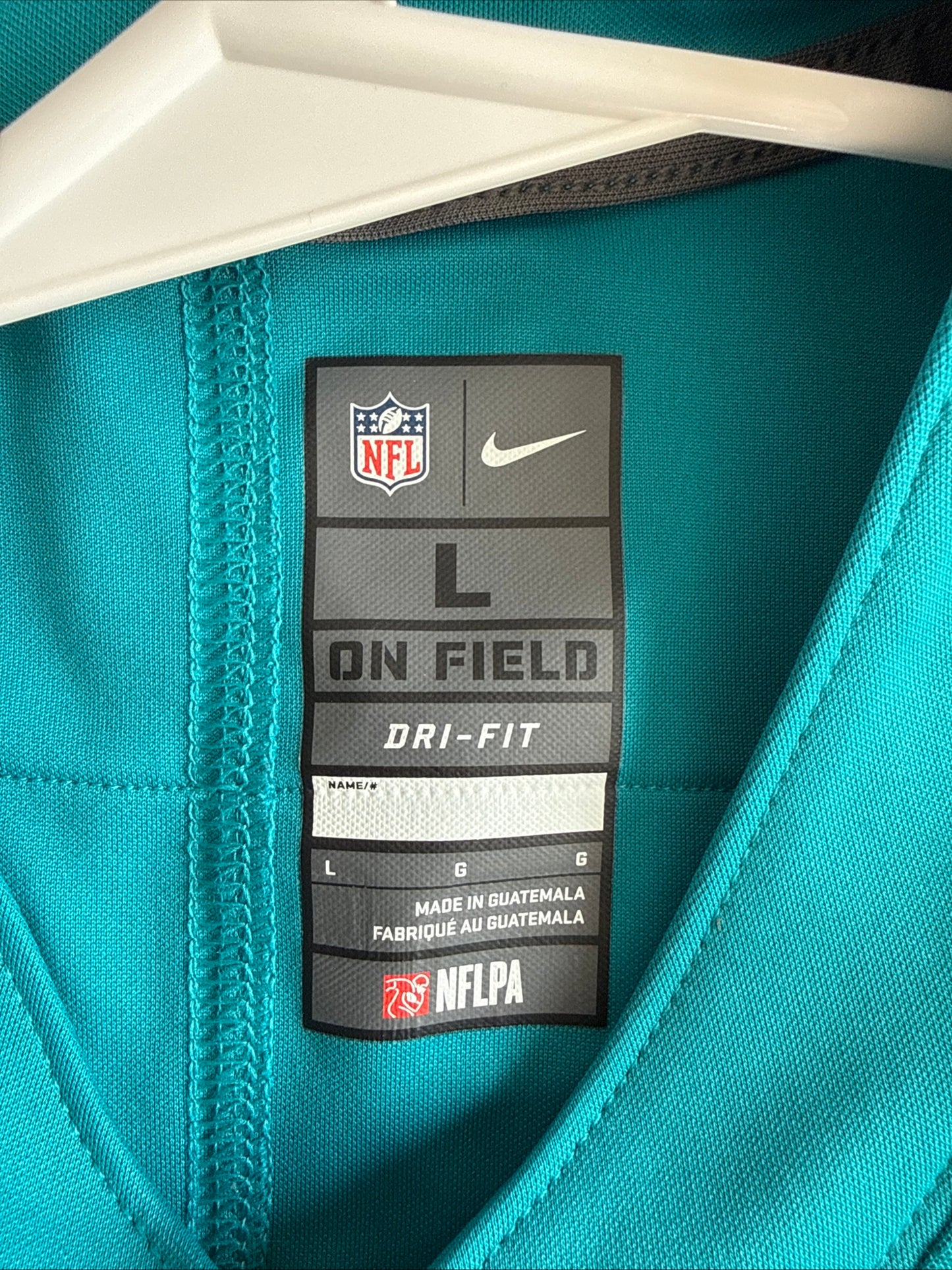 Men's Nike Blake Bortles #5 Jacksonville Jaguars Vapor Lmtd Jersey Sz L - RARE