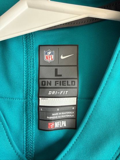 Men's Nike Blake Bortles #5 Jacksonville Jaguars Vapor Lmtd Jersey Sz L - RARE