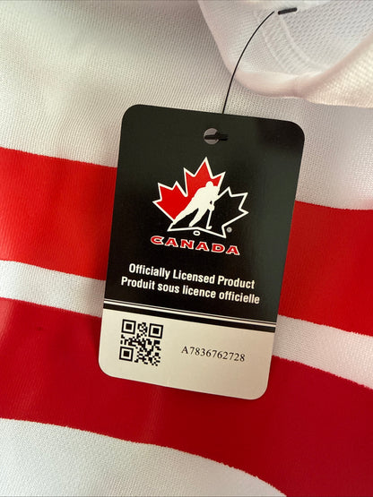 Men’s Bauer Nathan MacKinnon #29 Team Canada 2026 Winter Olympics Jersey Sz XL