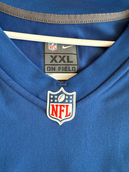 Men's Nike Ezekiel Elliott #21 Cowboys 2019 Pro Bowl Game Jersey Sz 2XL - RARE