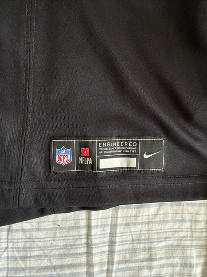 Men’s Nike Xavier Legette #17 Carolina Panthers Vapor Lmtd Jersey Sz XL - RARE