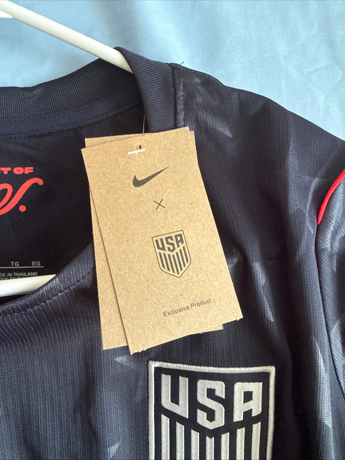 Men’s Nike Antonee Robinson #5 Team USA Soccer 2026 Away Jersey Sz XL - NWT RARE
