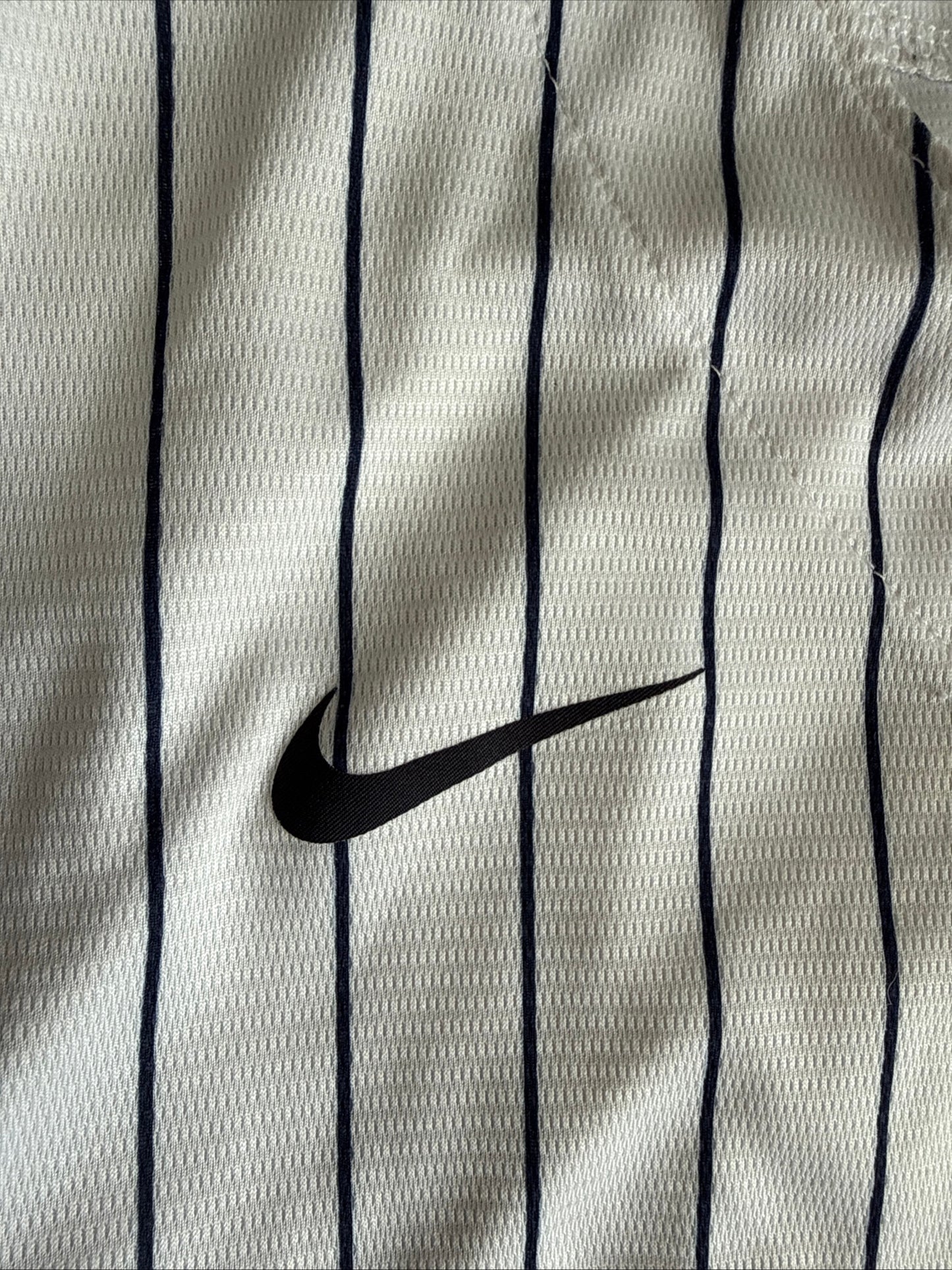 Men's Nike Derek Jeter #2 New York Yankees Home MLB Limited Jersey Sz XL - RARE