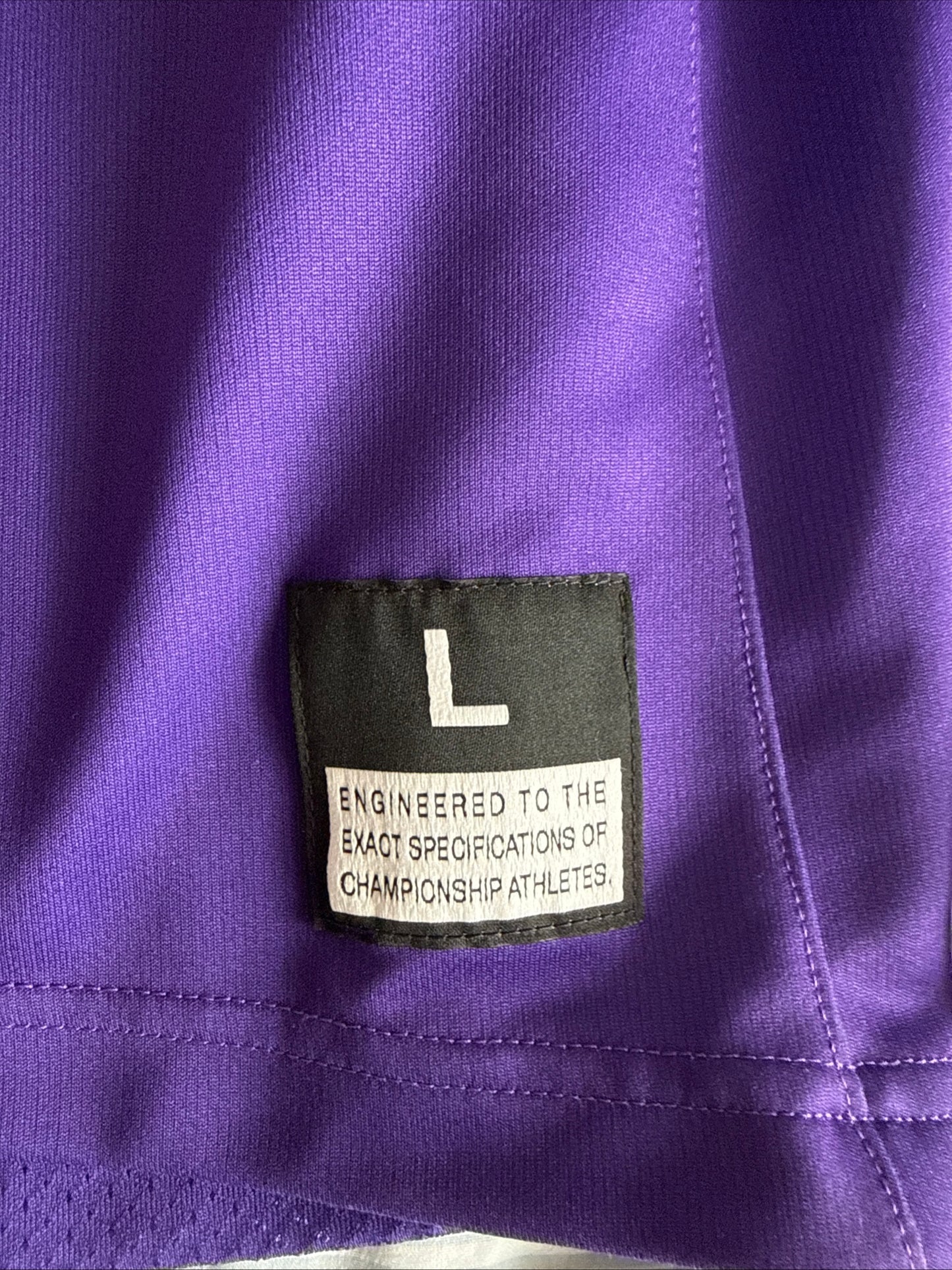 Men’s Nike Grand Canyon University Antelopes #11 GCU NCAA Jersey Sz L - RARE