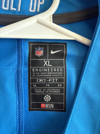 Men's Nike Derwin James Jr. #3 LA Chargers Vapor Lmtd NFL Jersey Sz XL - RARE