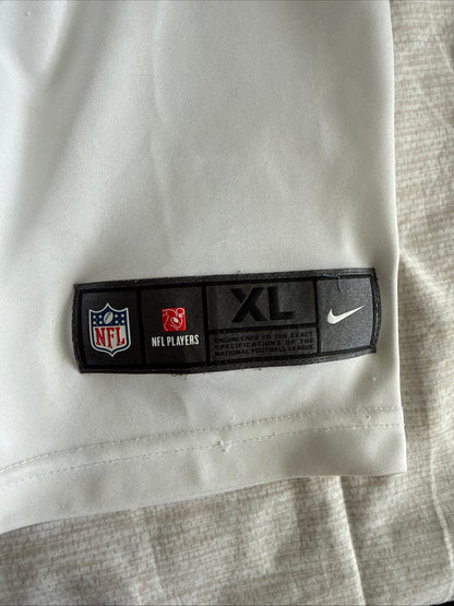 Men's Nike Saquon Barkley #26 NY Giants Color Rush Vapor Lmtd Jersey Sz XL RARE