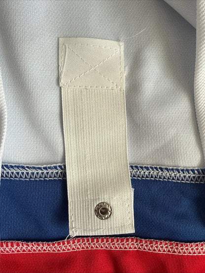 Men’s Nike Jack Hughes #86 Team USA Hockey Jersey 2026 Olympics Sz XL White RARE
