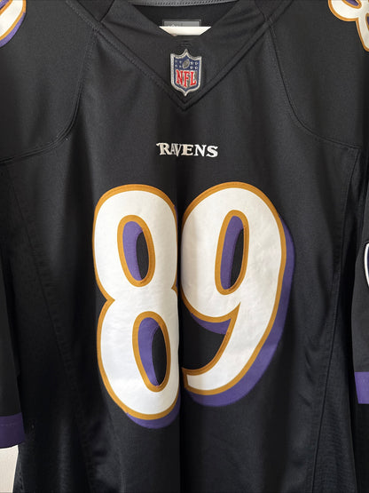 Men's Nike Mark Andrews #89 Baltimore Ravens Vapor Lmtd NFL Jersey Sz XL - RARE
