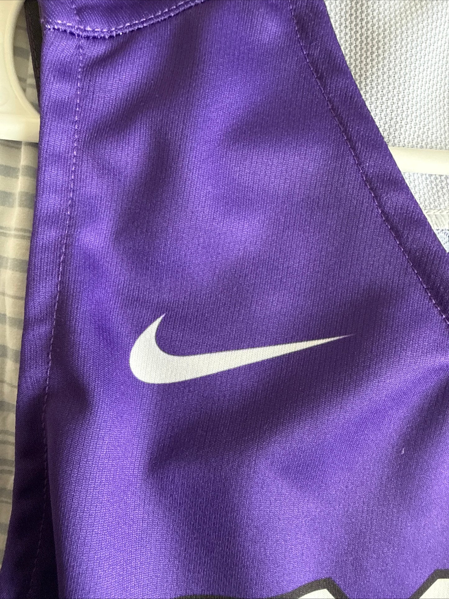 Men’s Nike Grand Canyon University Antelopes #11 GCU NCAA Jersey Sz L - RARE