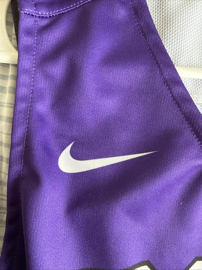 Men’s Nike Grand Canyon University Antelopes #11 GCU NCAA Jersey Sz L - RARE