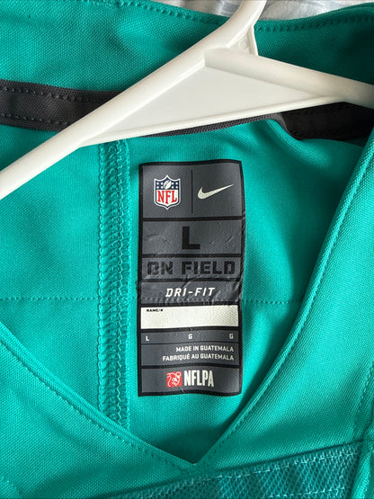 Men's Nike Jay Ajayi #23 Miami Dolphins Vapor Lmtd NFL Jersey Sz L - RARE