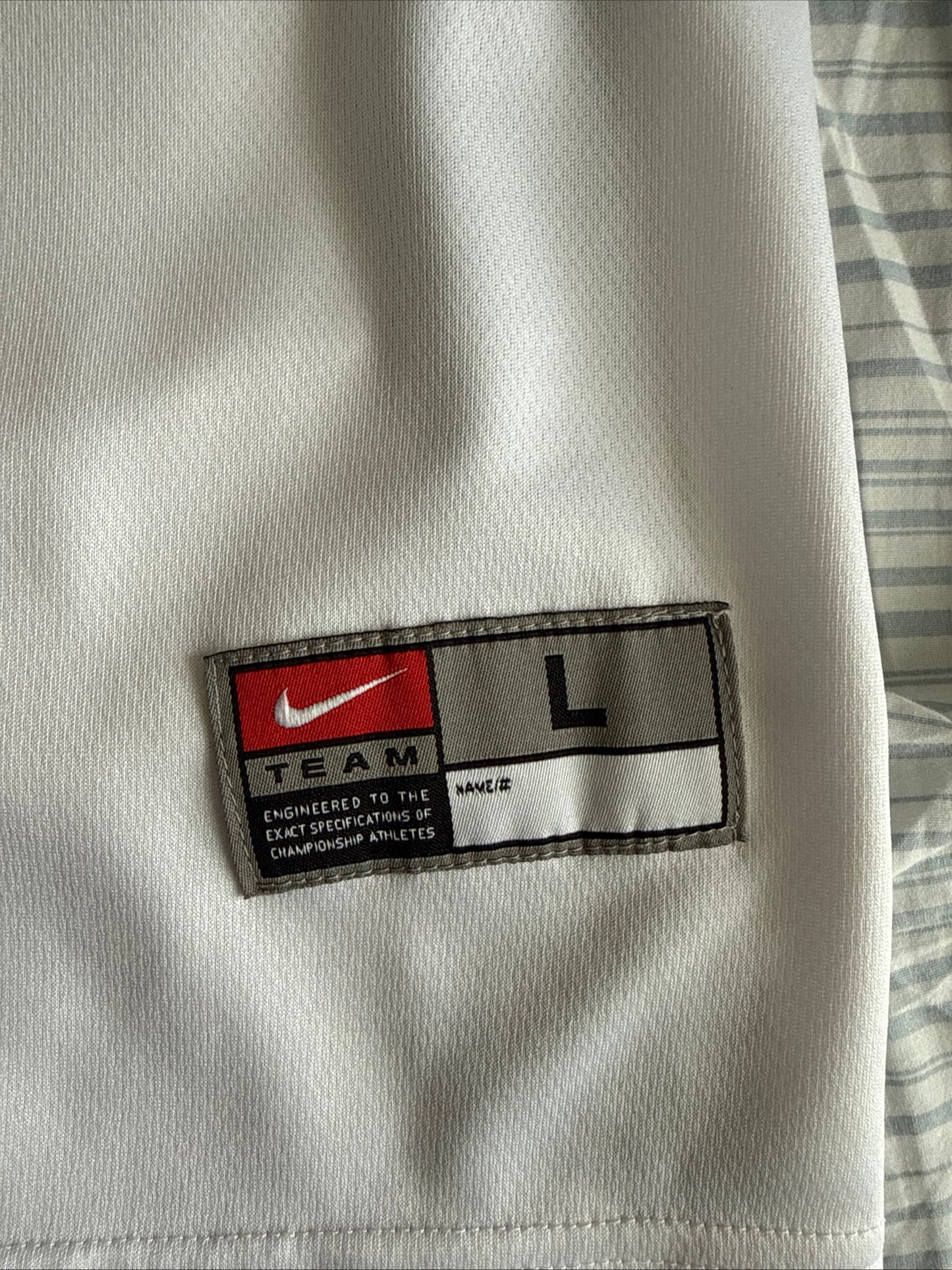 Men’s Nike Russell Westbrook #7 Team USA 2012 London Olympics Jersey Sz L - RARE