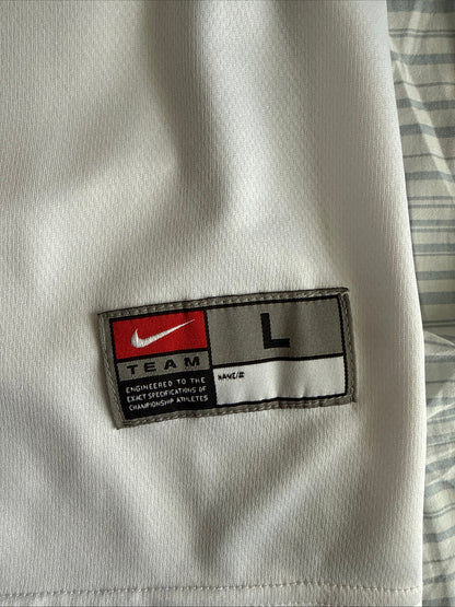 Men’s Nike Russell Westbrook #7 Team USA 2012 London Olympics Jersey Sz L - RARE