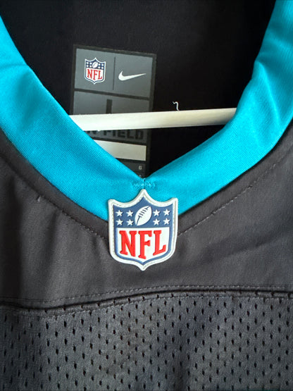 Men's Nike Greg Olsen #88 Carolina Panthers Limited NFL Jersey Sz L - Black RARE