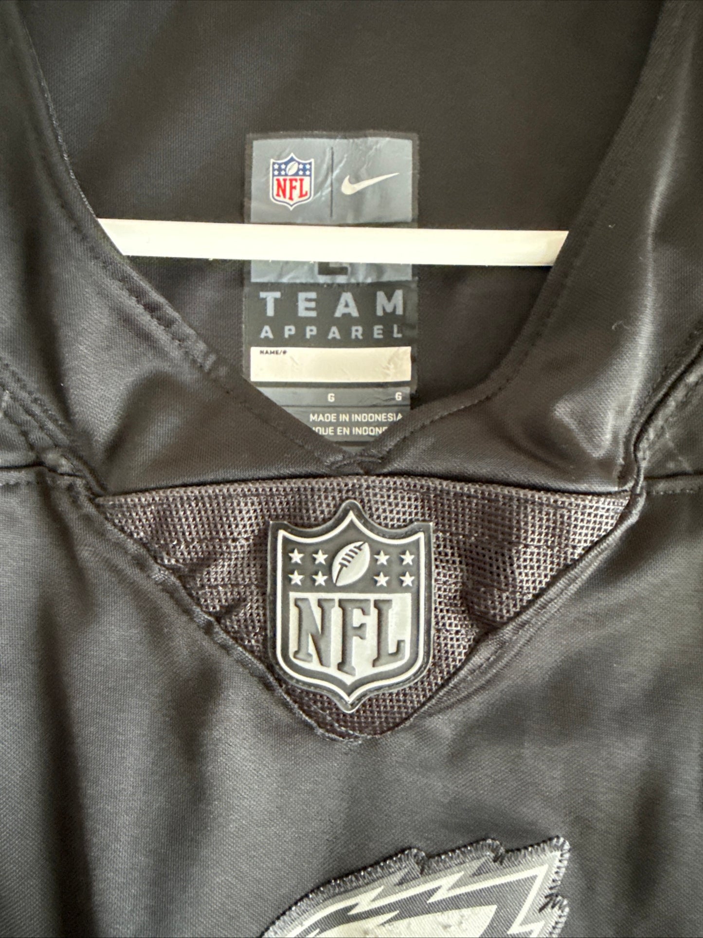 Men's Nike Brandon Graham #55 Philadelphia Eagles RFLCTV Lmtd Jersey Sz L - RARE