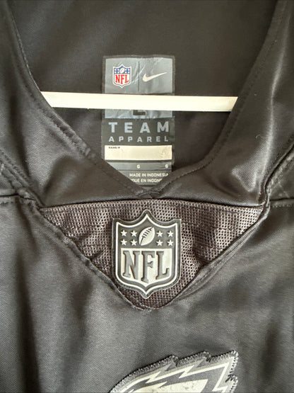Men's Nike Brandon Graham #55 Philadelphia Eagles RFLCTV Lmtd Jersey Sz L - RARE
