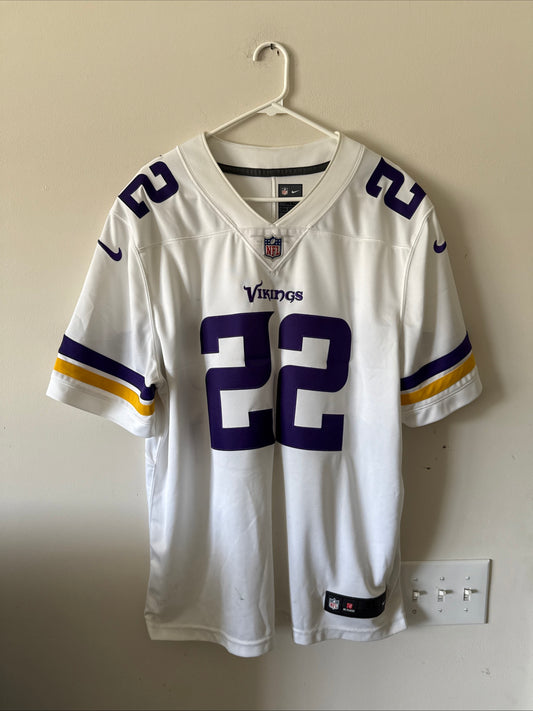 Men's Nike Harrison Smith #22 Minnesota Vikings Vapor Lmtd Jersey Sz XL - RARE