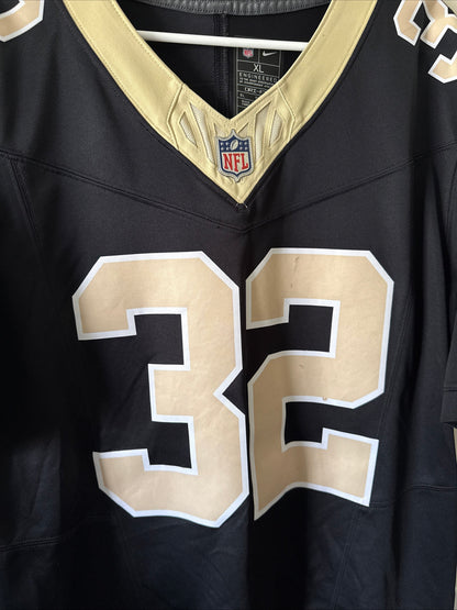 Men’s Nike Tyrann Mathieu #32 New Orleans Saints Vapor Lmtd Jersey Sz XL - RARE