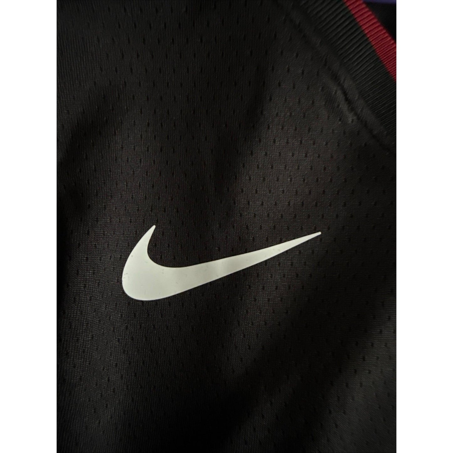 Men’s Nike Miami Heat Jaime Jaquez Jr #11 Nike Jersey Icon Edition Sz 52 - NWT