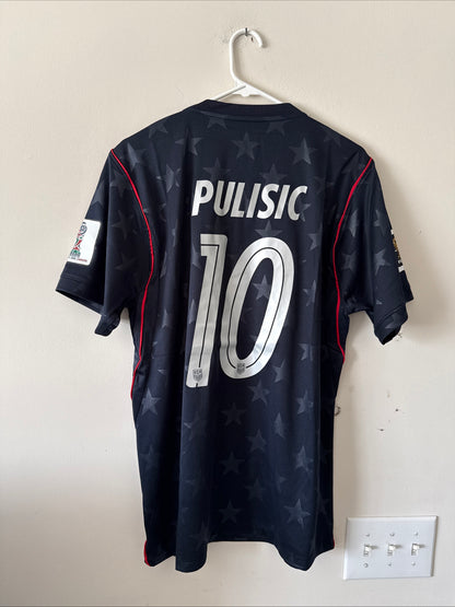 Men’s Nike Christian Pulisic #10 Team USA 2026 Away Jersey Sz L - NWT RARE