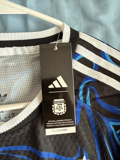 Men's adidas Lionel Messi #10 Argentina National Team 2026 Away Jersey Sz XL NWT