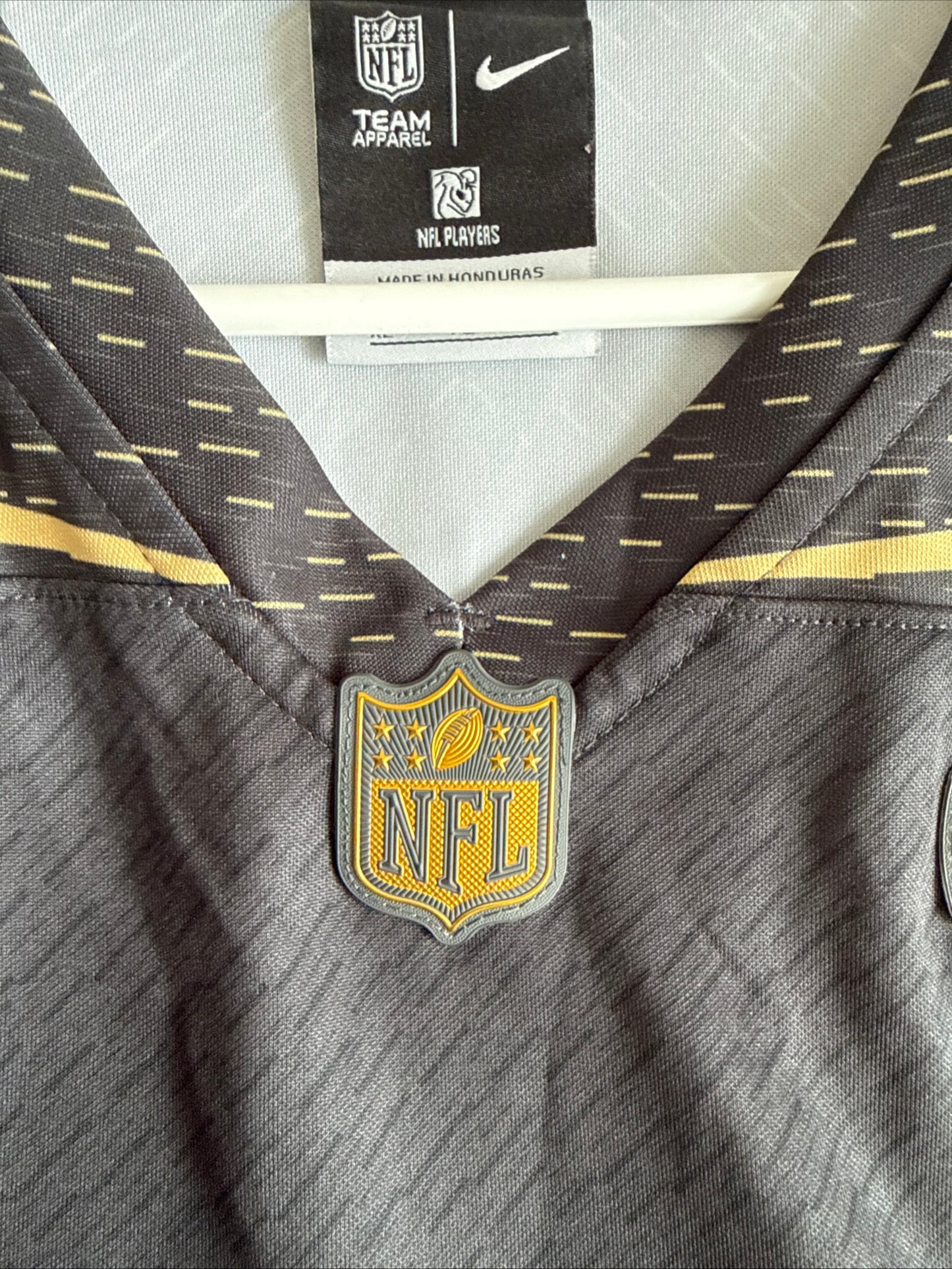 Men’s Nike Teddy Bridgewater #5 Minnesota Vikings 2016 Pro Bowl Jersey Sz XL