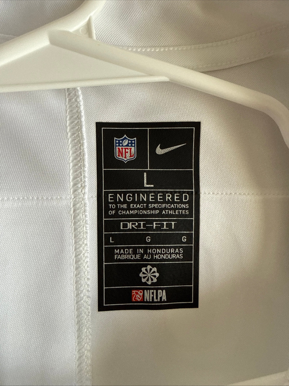 Men’s Nike Joey Porter Jr. #24 Pittsburgh Steelers Vapor Lmtd Jersey Sz L - RARE