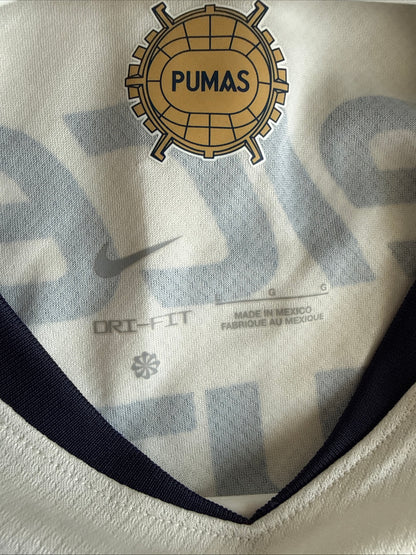 Men’s Nike Pumas UNAM 2025/26 Dri-FIT Stadium Home Jersey Sz L - NWT RARE