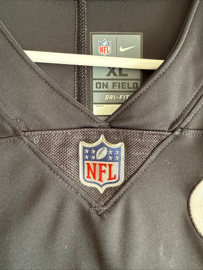 Men's Nike Roosevelt Nix #45 Pittsburgh Steelers Vapor Lmtd Jersey Sz XL - RARE