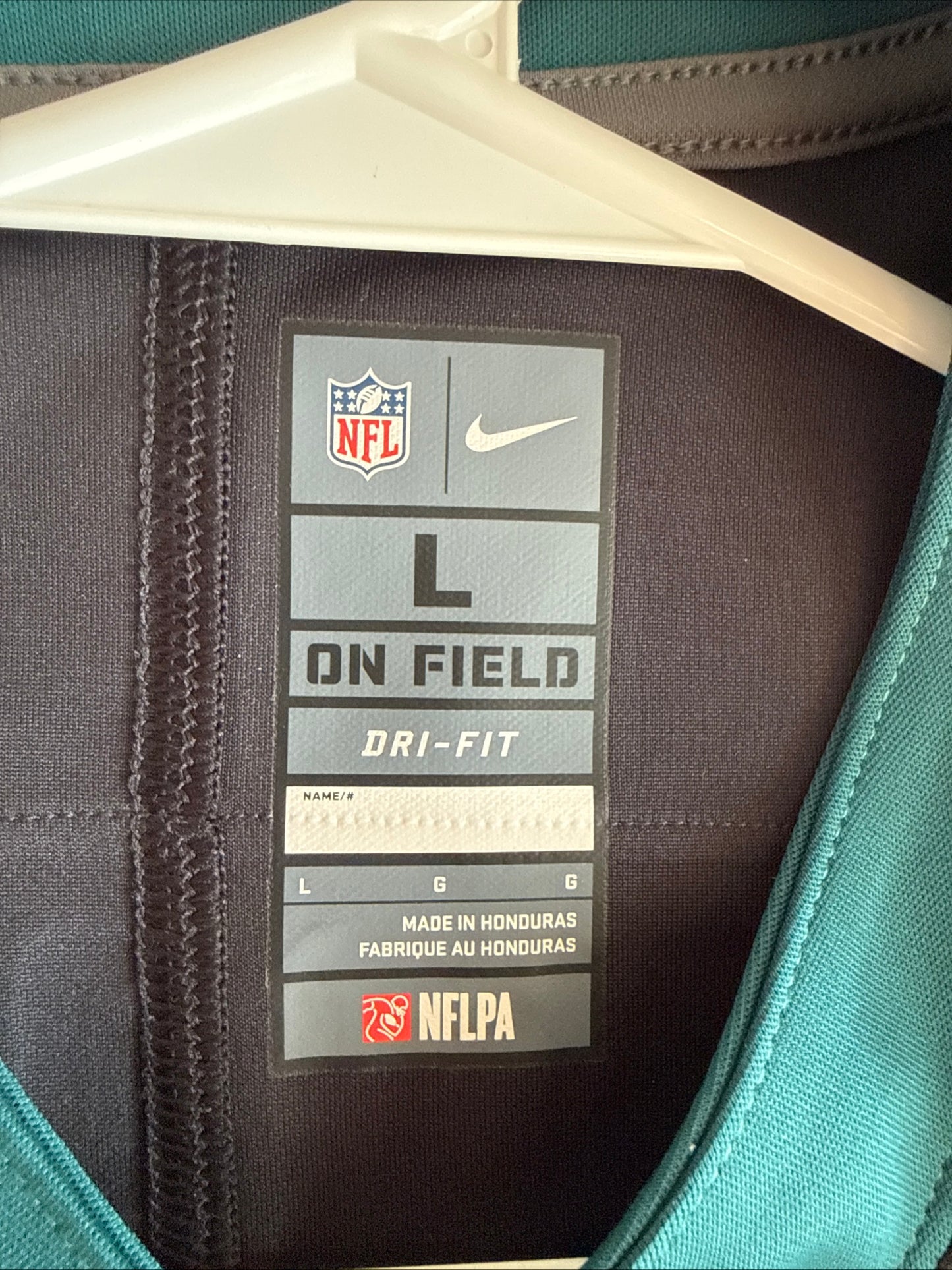 Men’s Nike Mychal Kendricks #95 Philadelphia Eagles Vapor Lmtd Jersey Sz L RARE