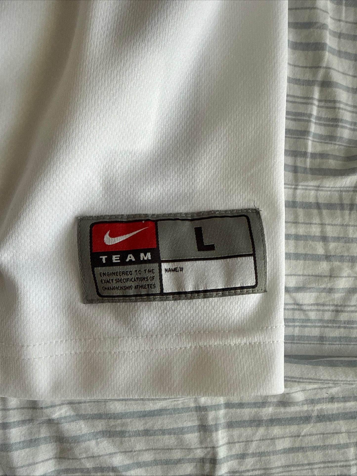 Men’s Nike Kevin Durant #5 Team USA 2012 London Olympics Jersey Sz L - RARE