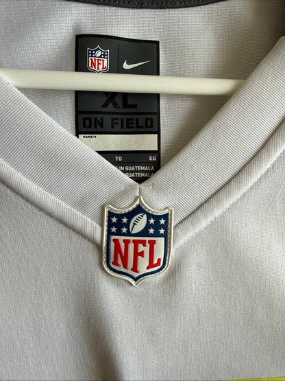 Men’s Nike Greg Olsen #88 Carolina Panthers 2015 Pro Bowl Jersey Sz XL - RARE