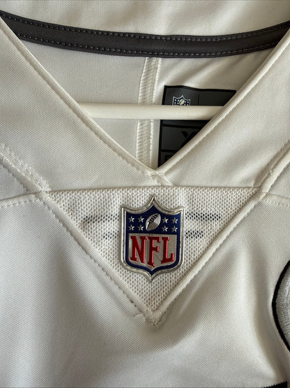 Men's Nike Ben Roethlisberger #7 Pittsburgh Steelers Vapor Lmtd Jersey Sz XL
