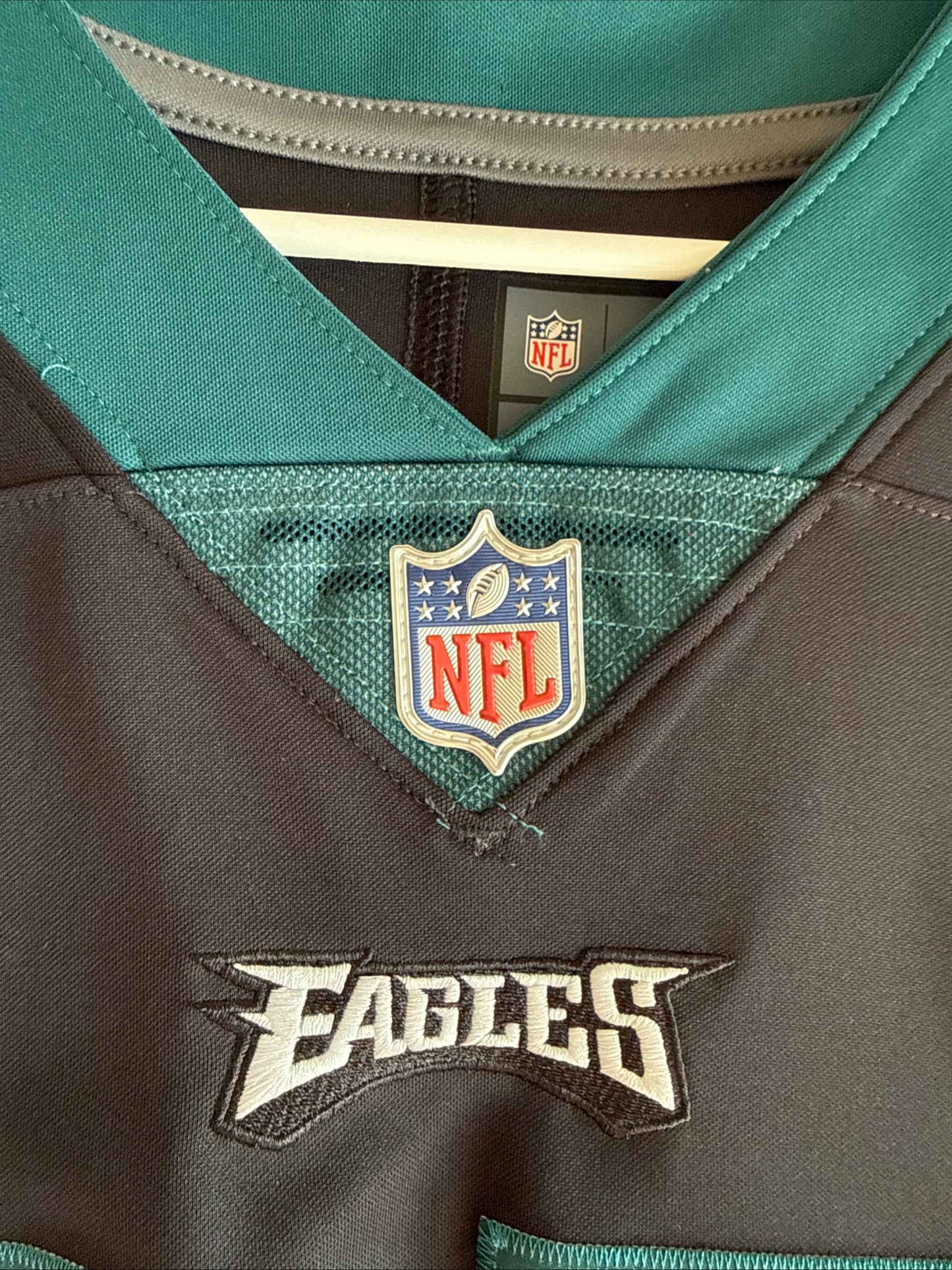 Men’s Nike Mychal Kendricks #95 Philadelphia Eagles Vapor Lmtd Jersey Sz L RARE