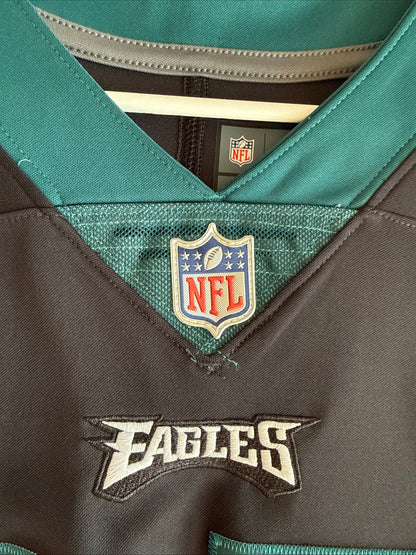 Men’s Nike Mychal Kendricks #95 Philadelphia Eagles Vapor Lmtd Jersey Sz L RARE