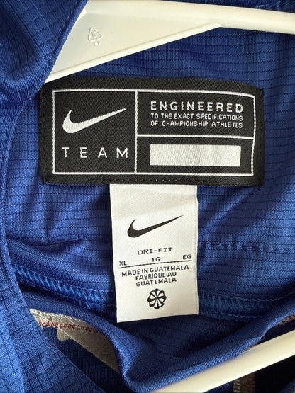 MEN’S NIKE BROCK FABER #14 TEAM USA 2026 WINTER OLYMPICS JERSEY SZ XL - NWT RARE