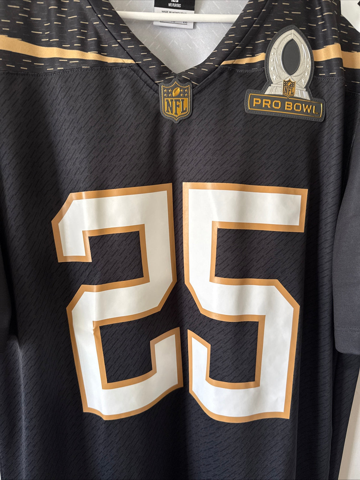 MEN'S NIKE RICHARD SHERMAN #25 SEATTLE SEAHAWKS 2016 PRO BOWL JERSEY SZ XL - RARE