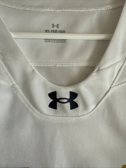 Men's Under Armour Jack Kiser #24 Notre Dame NCAA Football Jersey Sz XL - RARE