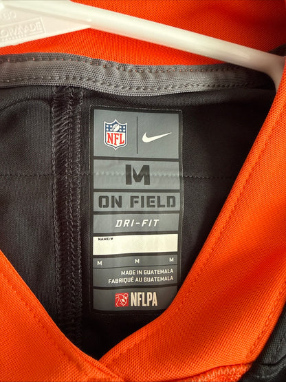 Men’s Nike Joe Mixon #28 Cincinnati Bengals NFL 100 Vapor Lmtd Jersey  Sz M RARE
