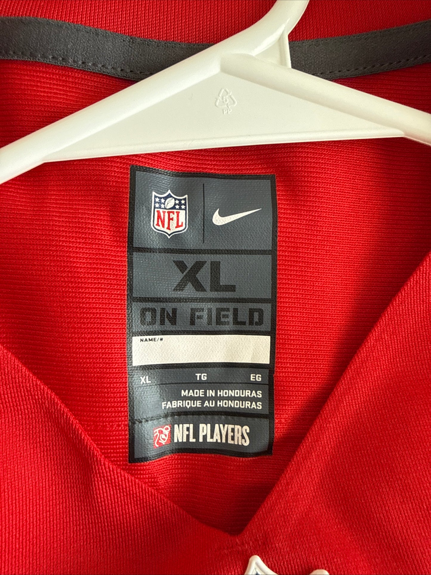 MEN’S NIKE ALEX SMITH #11 KANSAS CITY CHIEFS LIMITED NFL JERSEY SZ XL - RARE