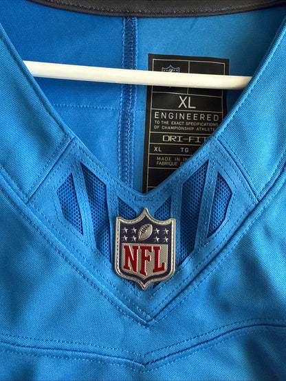 Men's Nike Derwin James Jr. #3 LA Chargers Vapor Lmtd NFL Jersey Sz XL - RARE