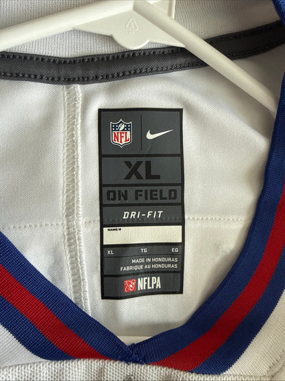 Men's Nike Saquon Barkley #26 NY Giants Color Rush Vapor Lmtd Jersey Sz XL RARE