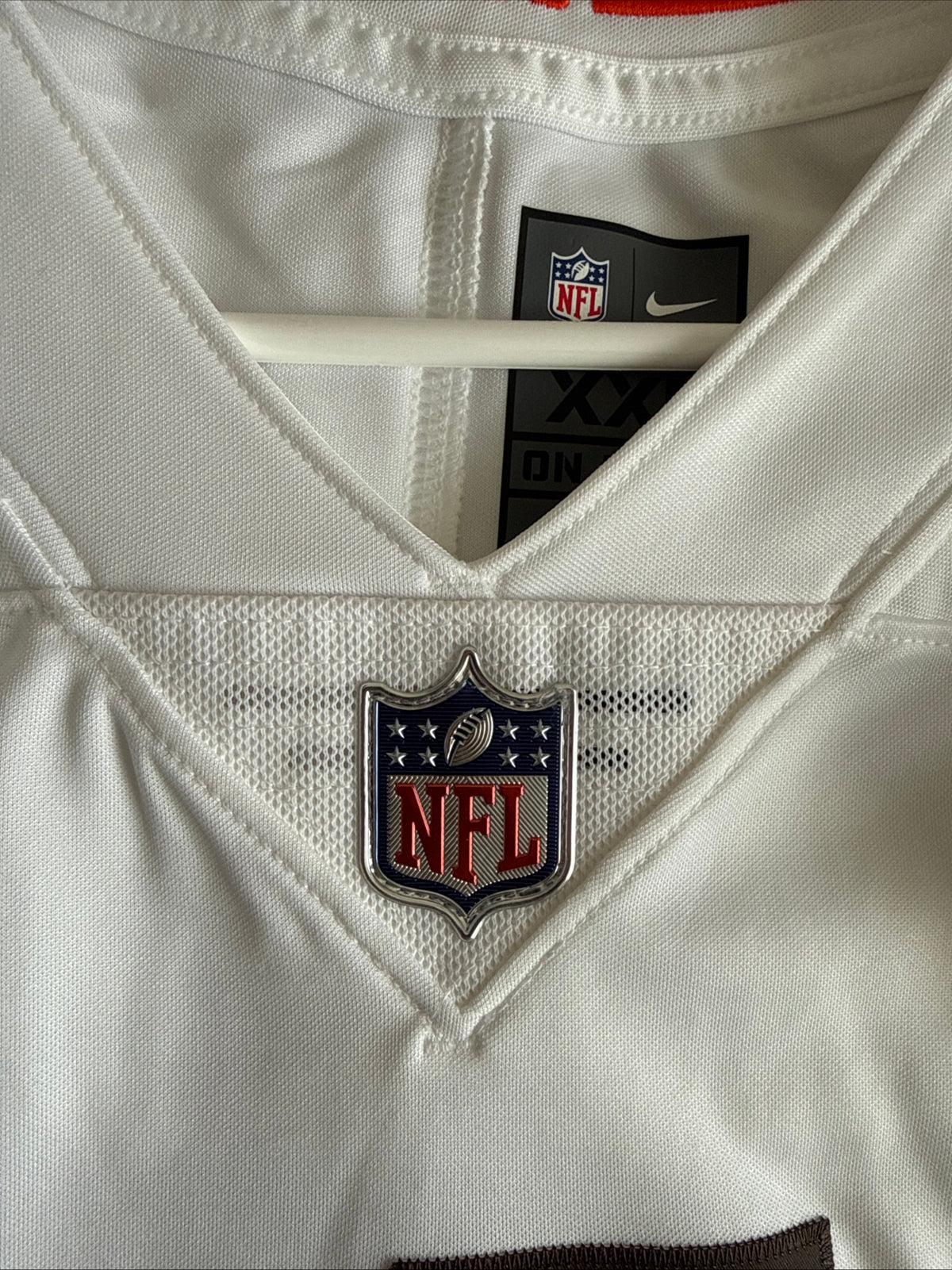 Men's Nike Deshaun Watson #4 Cleveland Browns Vapor Lmtd Jersey Sz 2XL - RARE