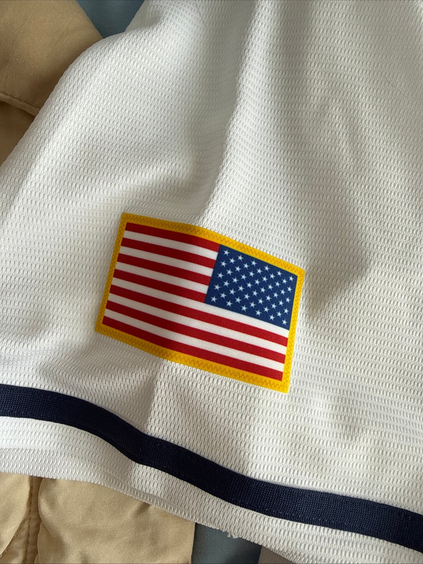 Men’s Nike Aaron Judge #99 Team USA 2026 WBC Authentic Jersey Sz XL - NWT RARE