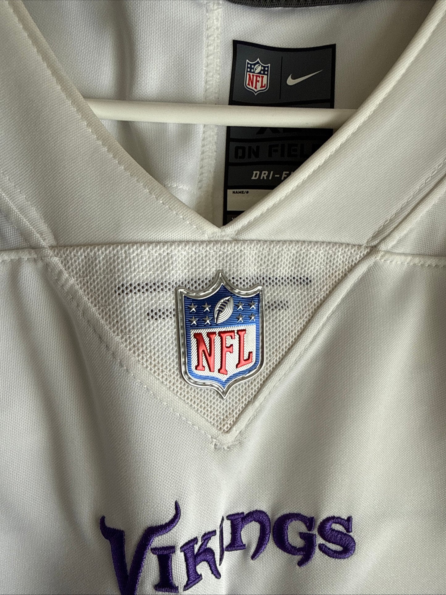 Men's Nike Harrison Smith #22 Minnesota Vikings Vapor Lmtd Jersey Sz XL - RARE