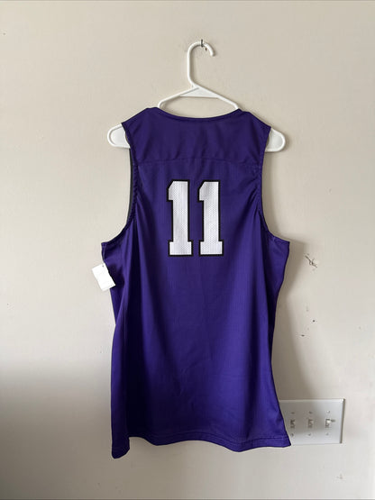 Men’s Nike Grand Canyon University Antelopes #11 GCU NCAA Jersey Sz L - RARE